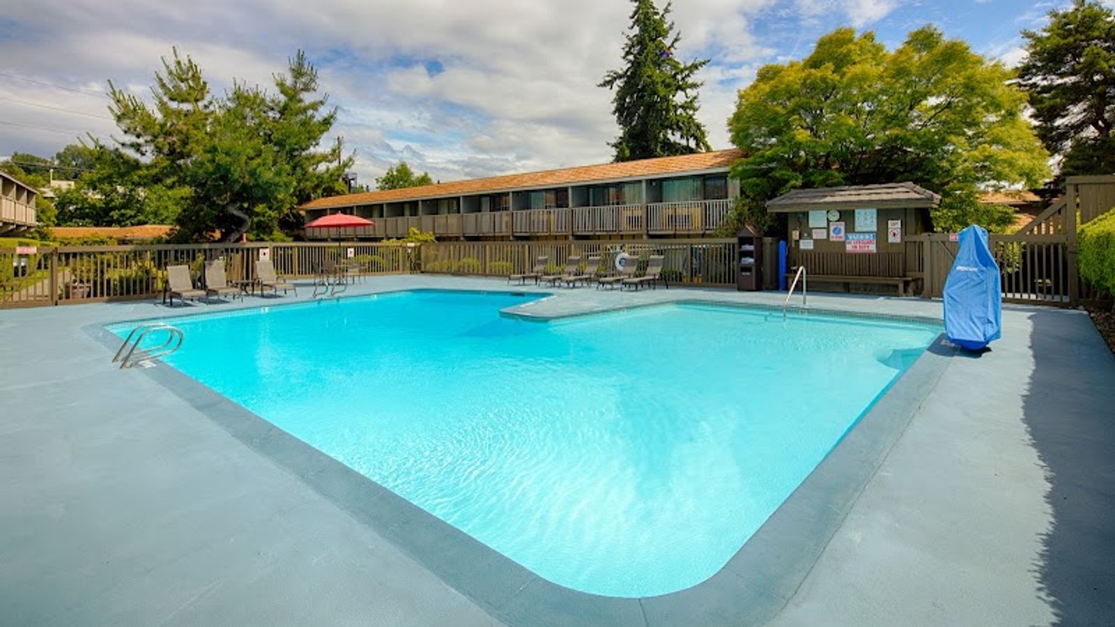 Photo of Red Lion Hotel Bellevue