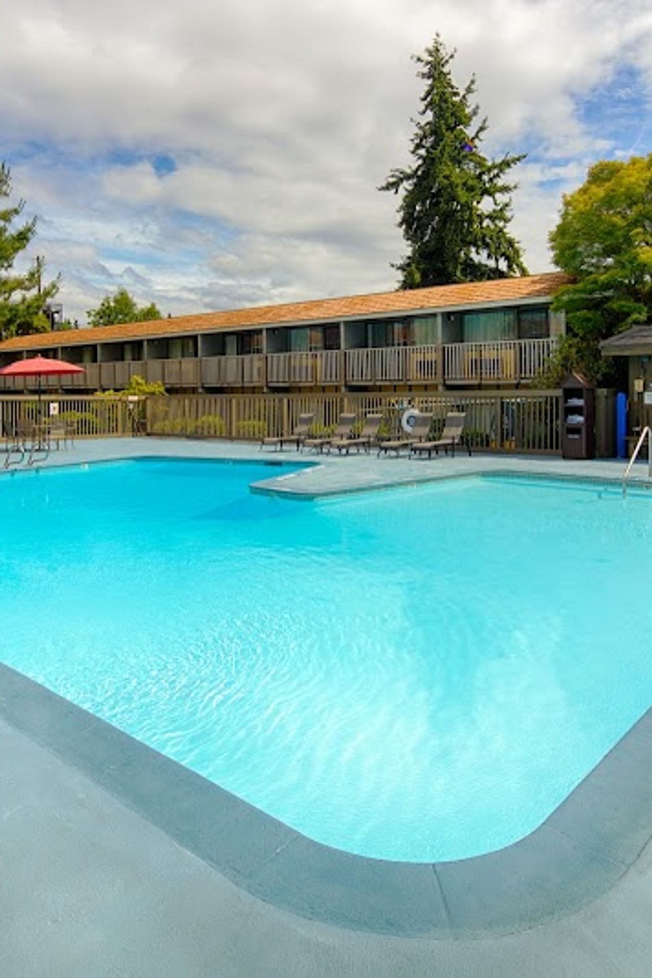 Photo of Red Lion Hotel Bellevue