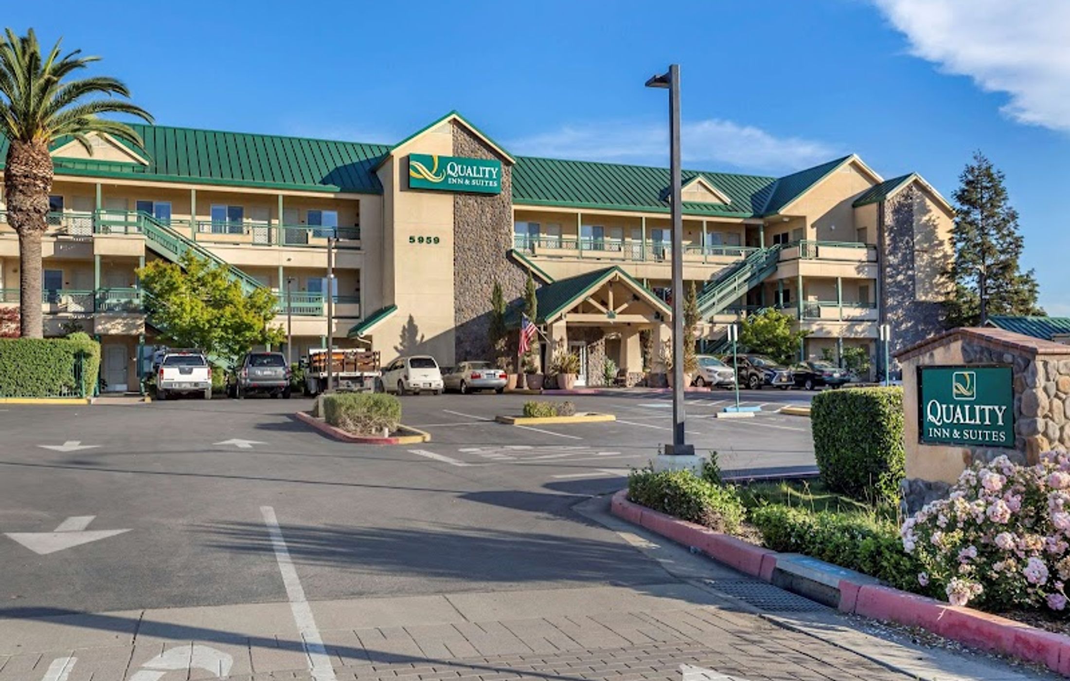 Quality Inn & Suites Livermore Wine Country