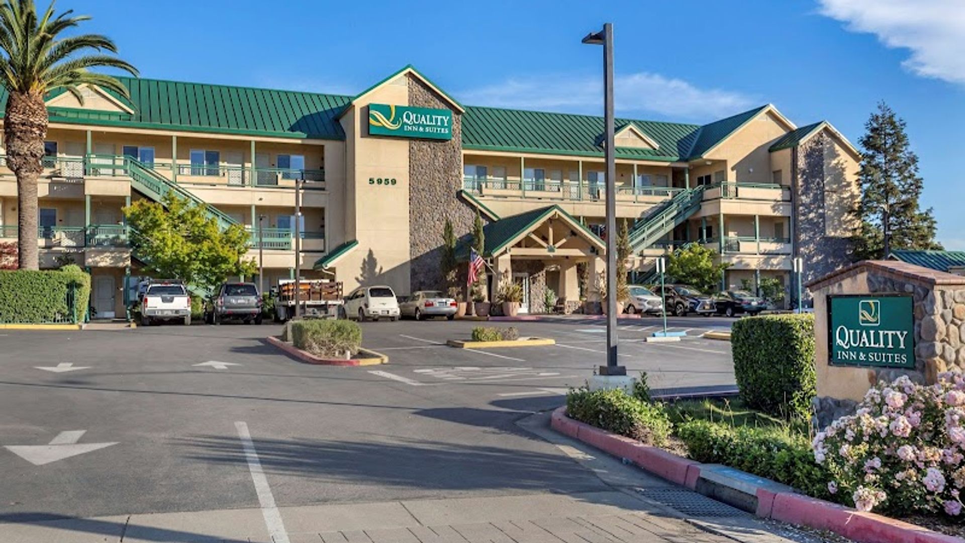Quality Inn & Suites Livermore Wine Country