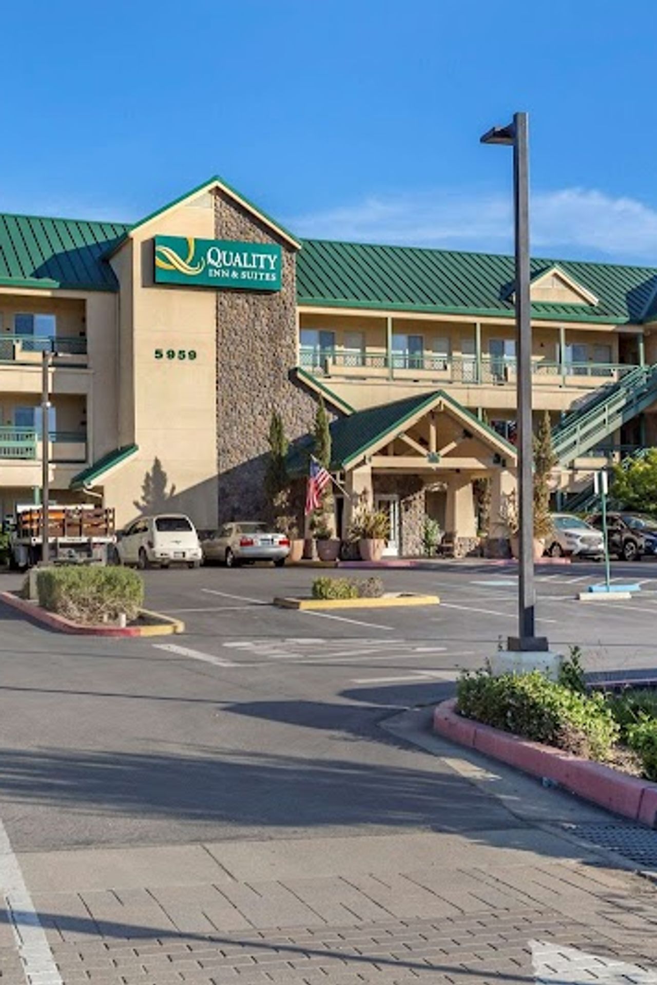 Photo of Quality Inn & Suites Livermore Wine Country