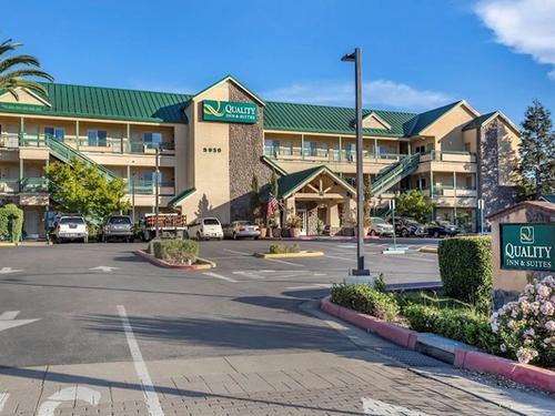Quality Inn & Suites Livermore Wine Country