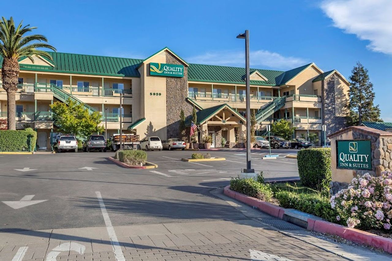 Photo of Quality Inn & Suites Livermore Wine Country