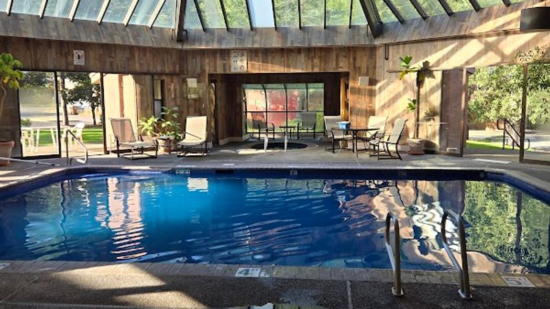 Photo of Wallace Inn - Indoor pool and hot tub