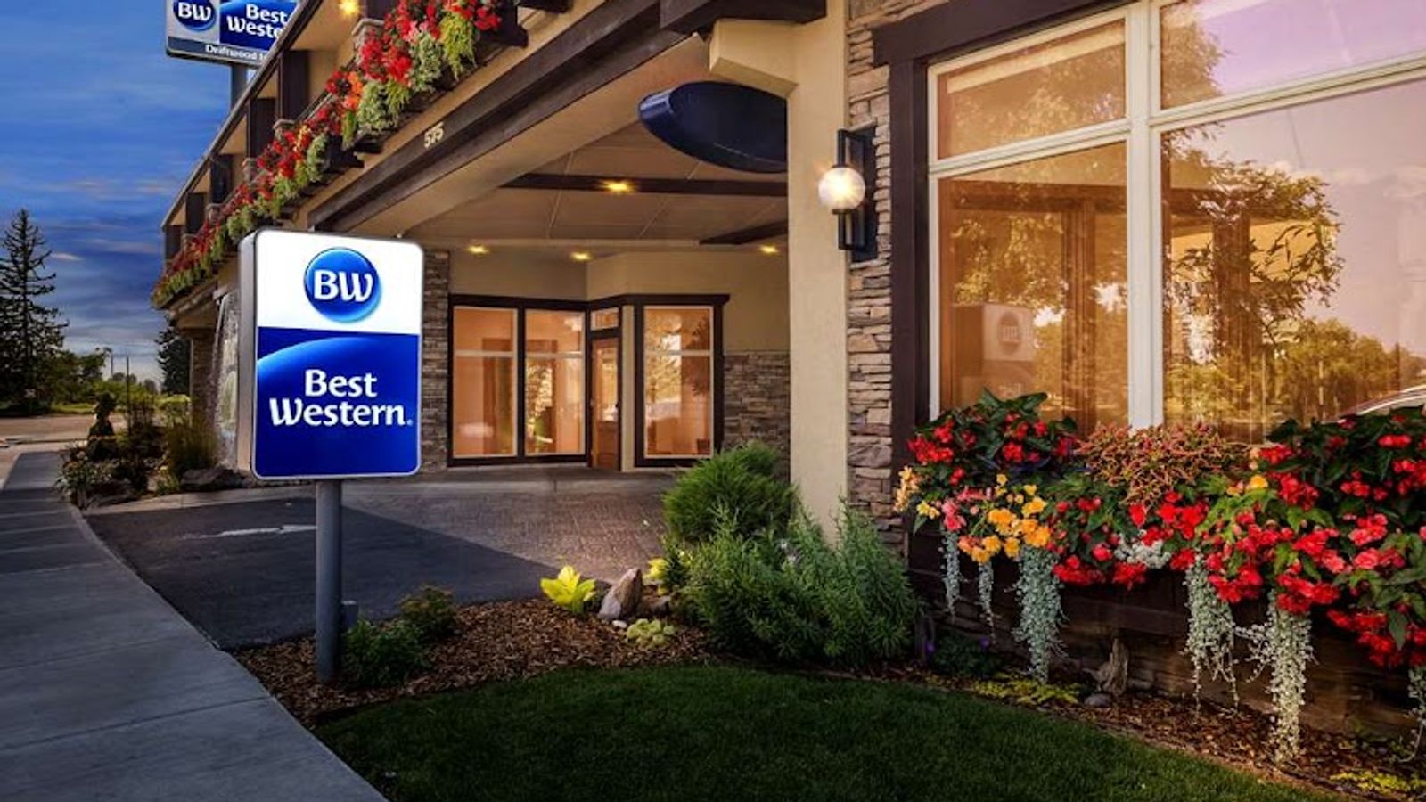 Best Western Driftwood Inn