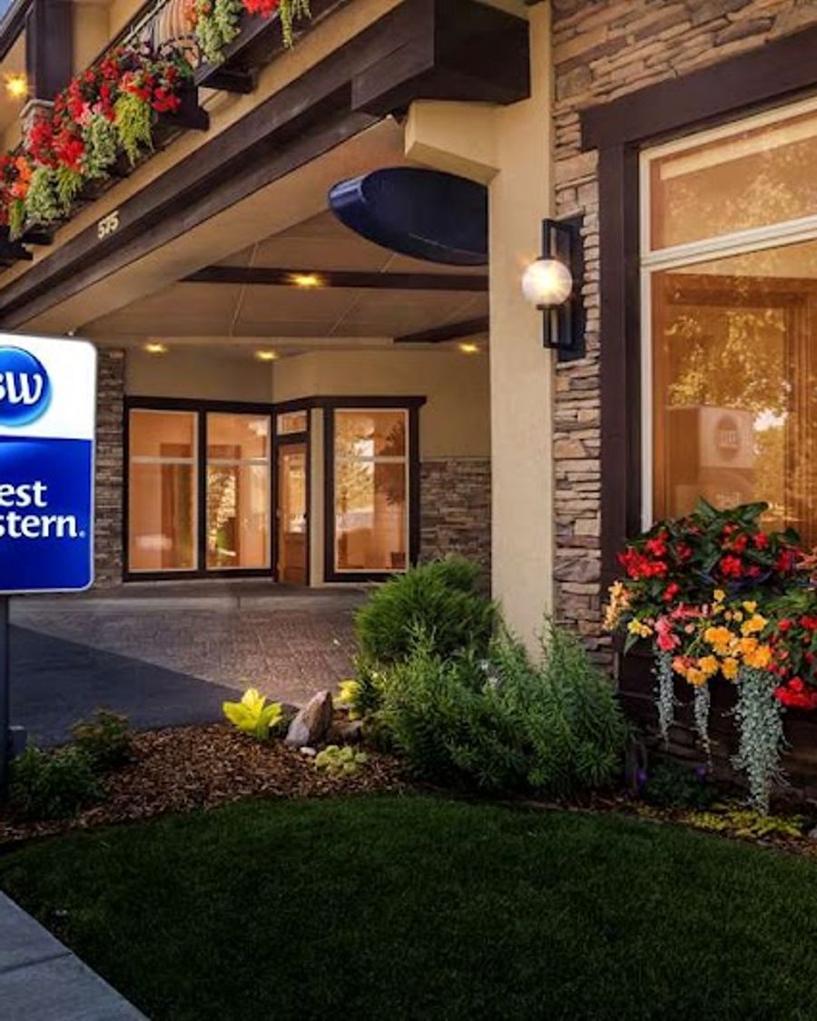 Best Western Driftwood Inn