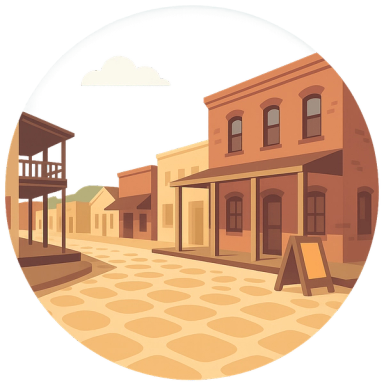 Historic Downtown & Victorian Charm