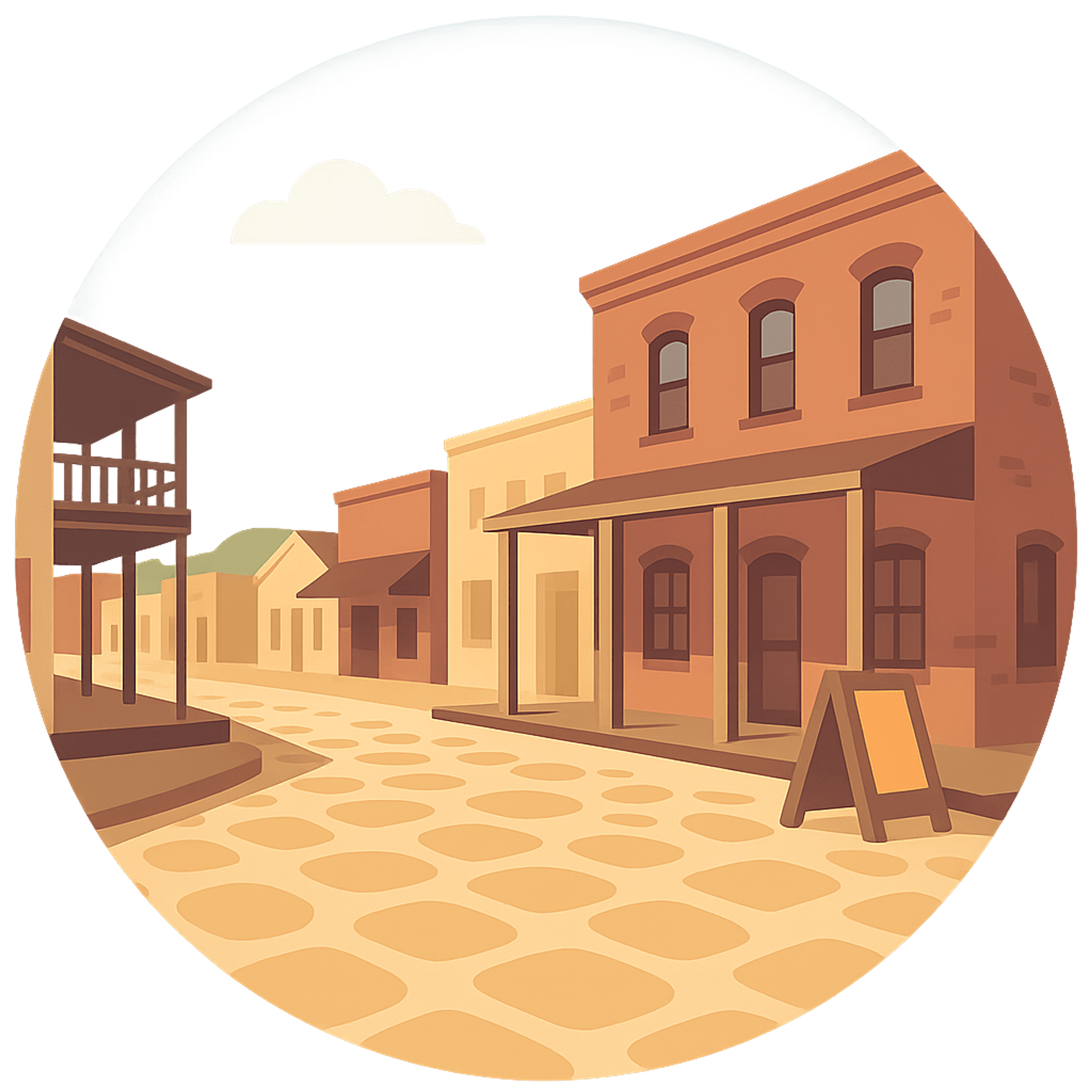 Historic Downtown & Victorian Charm 
