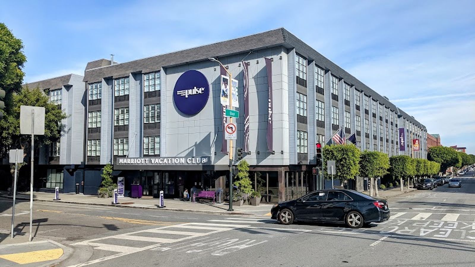 Marriott Vacation Club, San Francisco