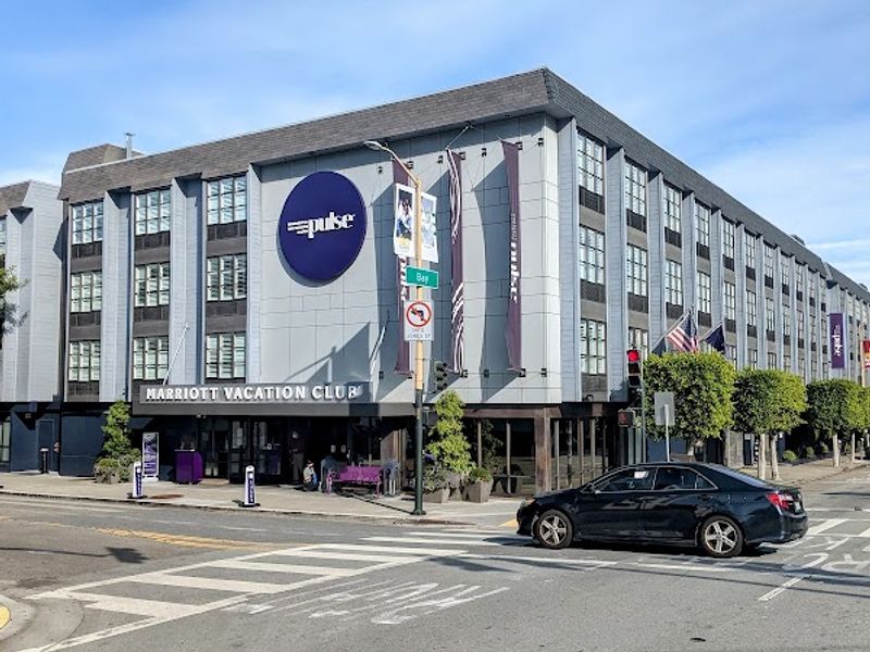 Marriott Vacation Club, San Francisco