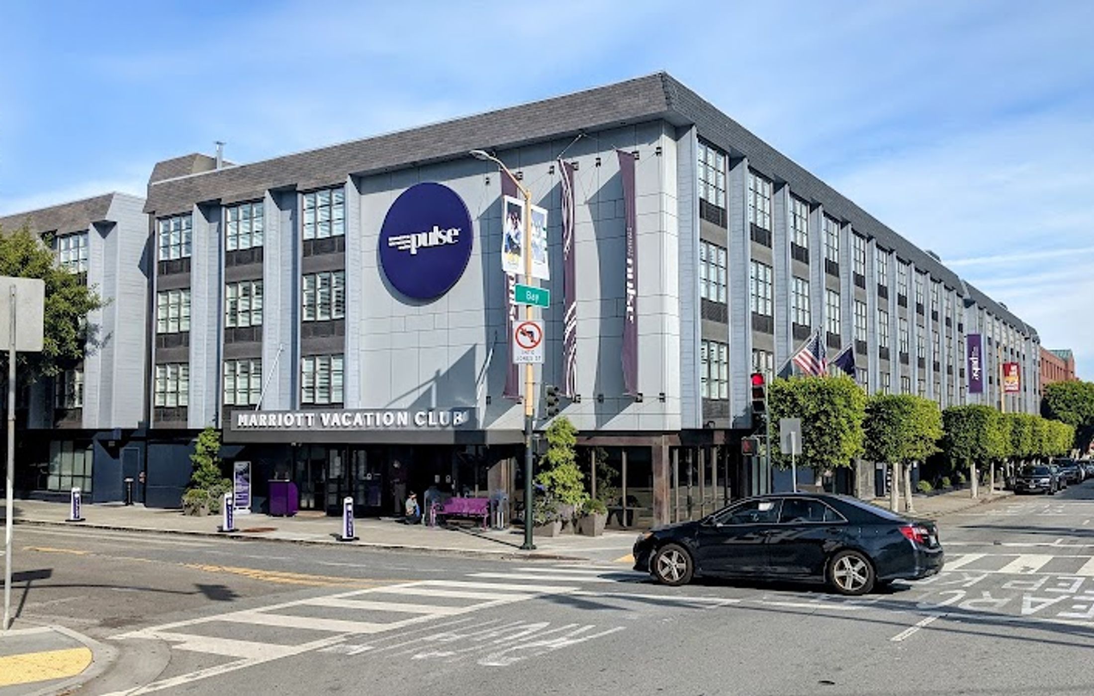 Marriott Vacation Club, San Francisco