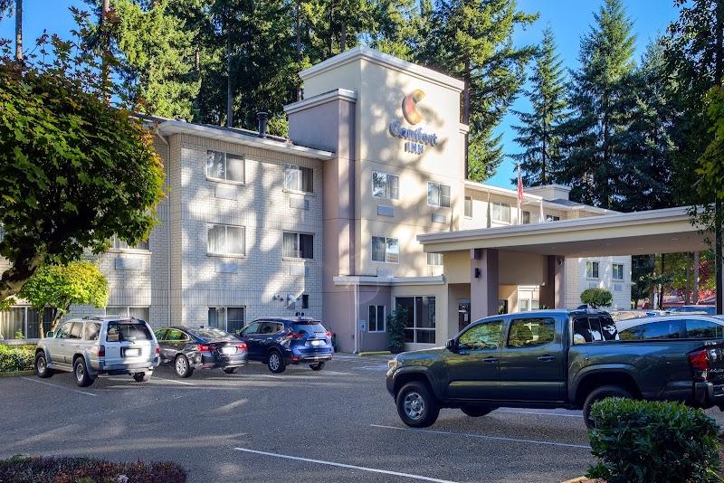 Comfort Inn Lacey - Olympia