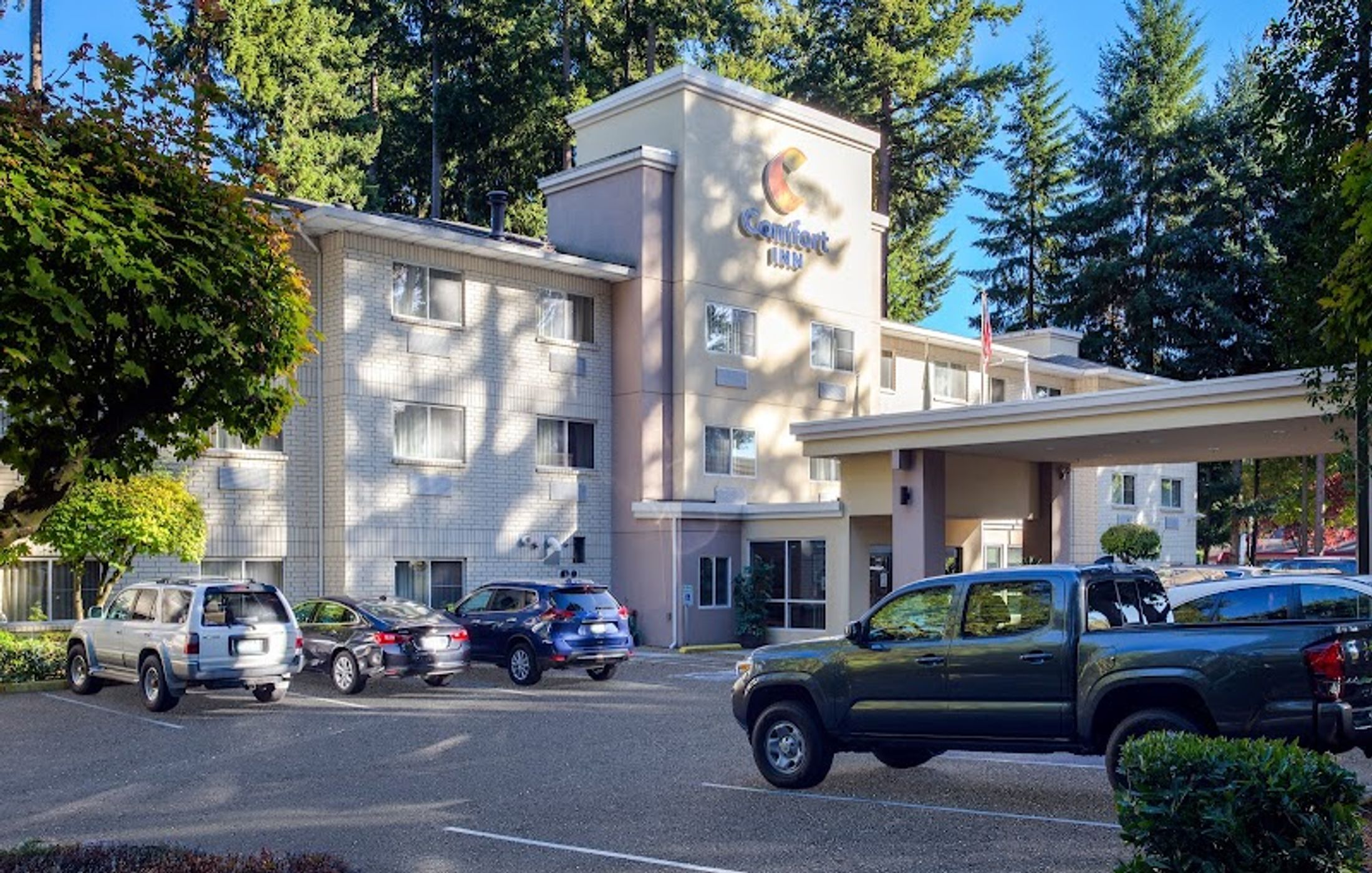 Comfort Inn Lacey - Olympia