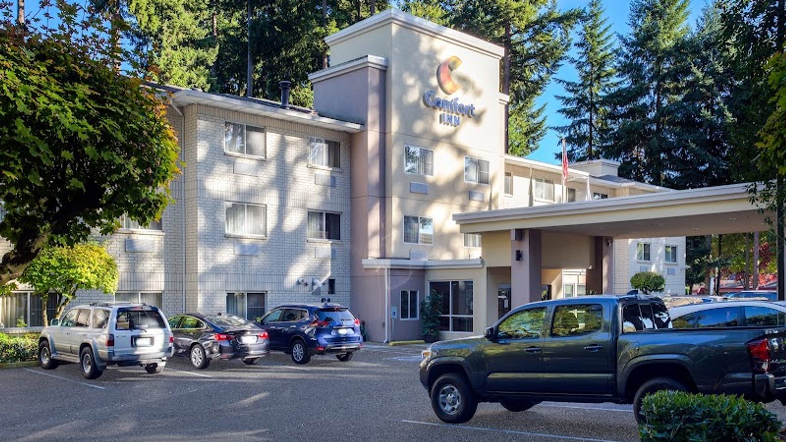 Comfort Inn Lacey - Olympia