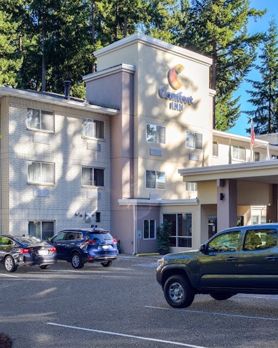 Comfort Inn Lacey - Olympia
