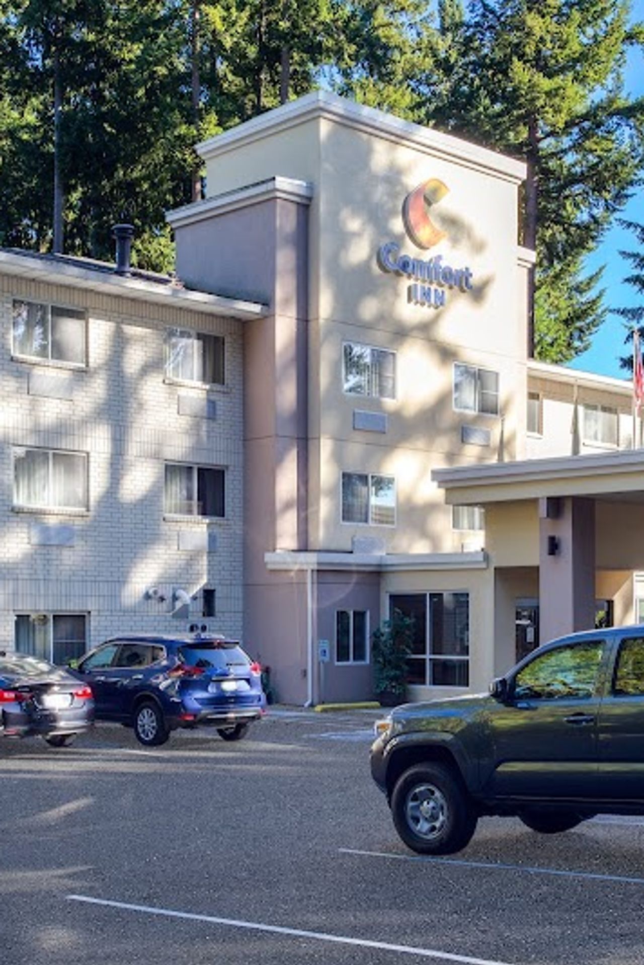 Photo of Comfort Inn Lacey - Olympia