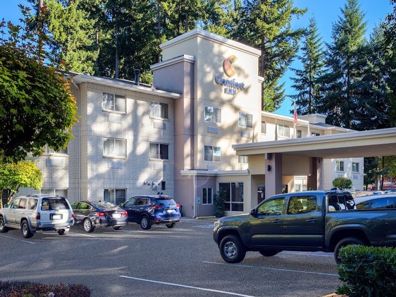 Comfort Inn Lacey - Olympia