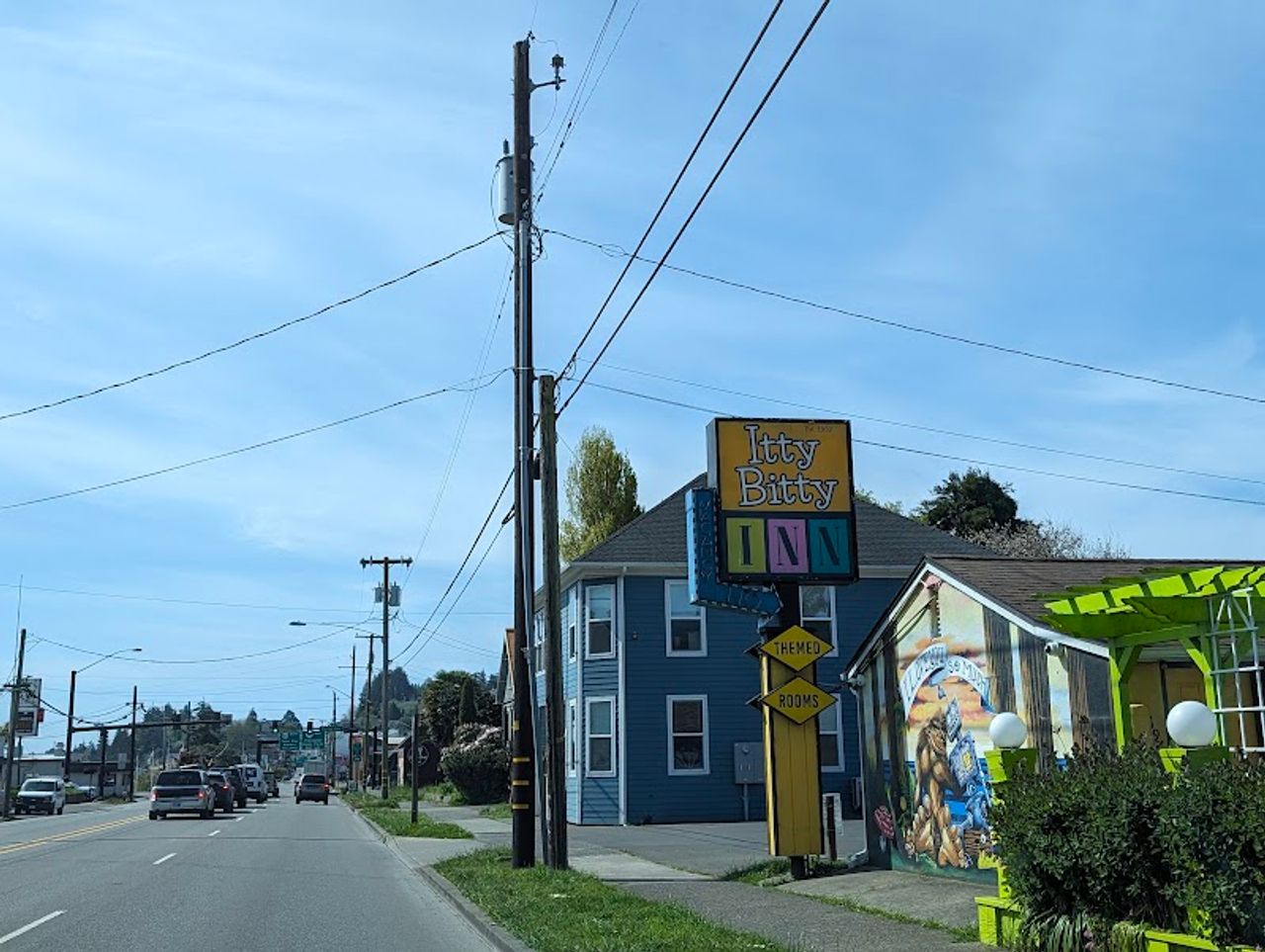 Photo of Itty Bitty Inn