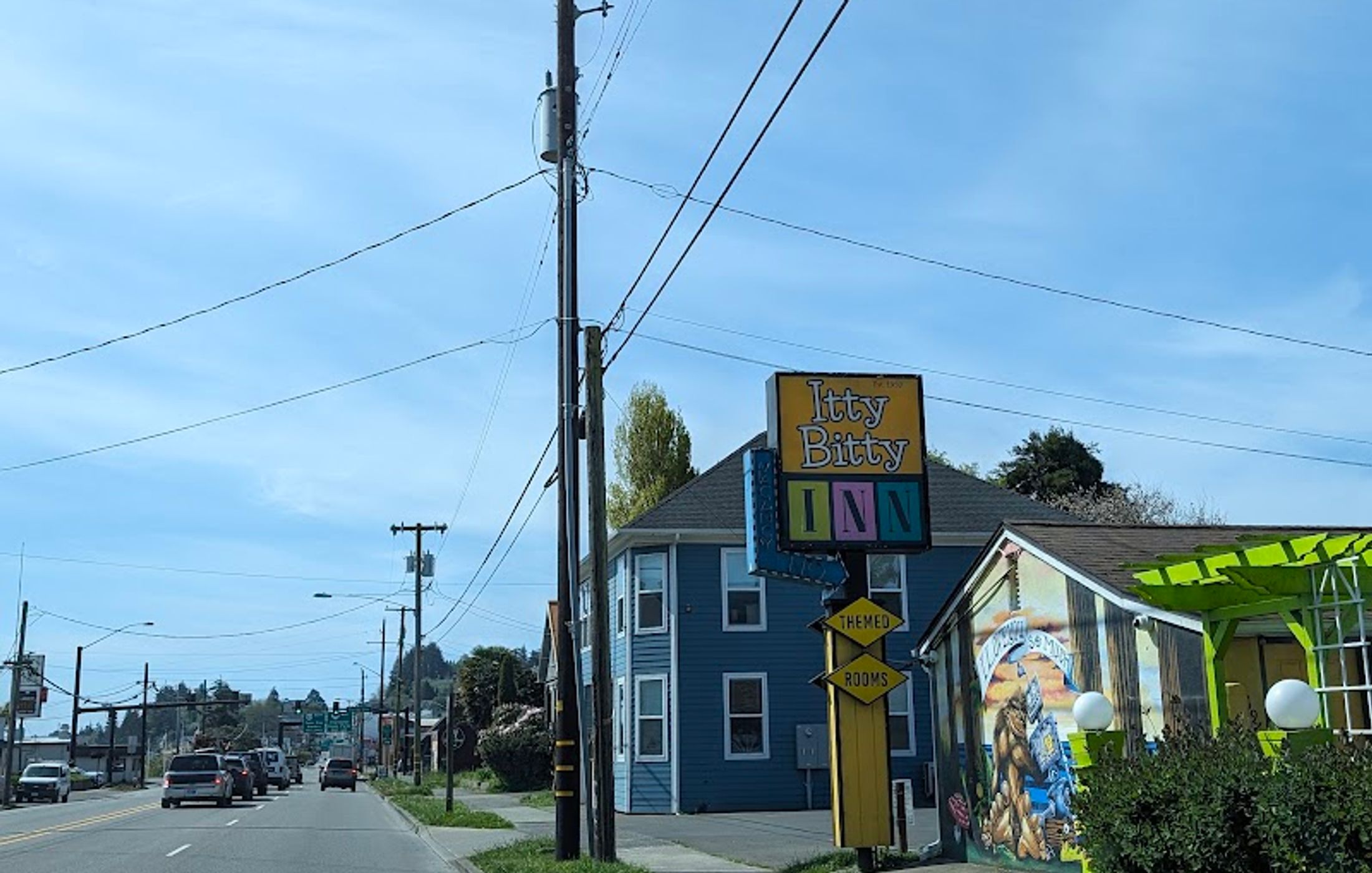 Itty Bitty Inn