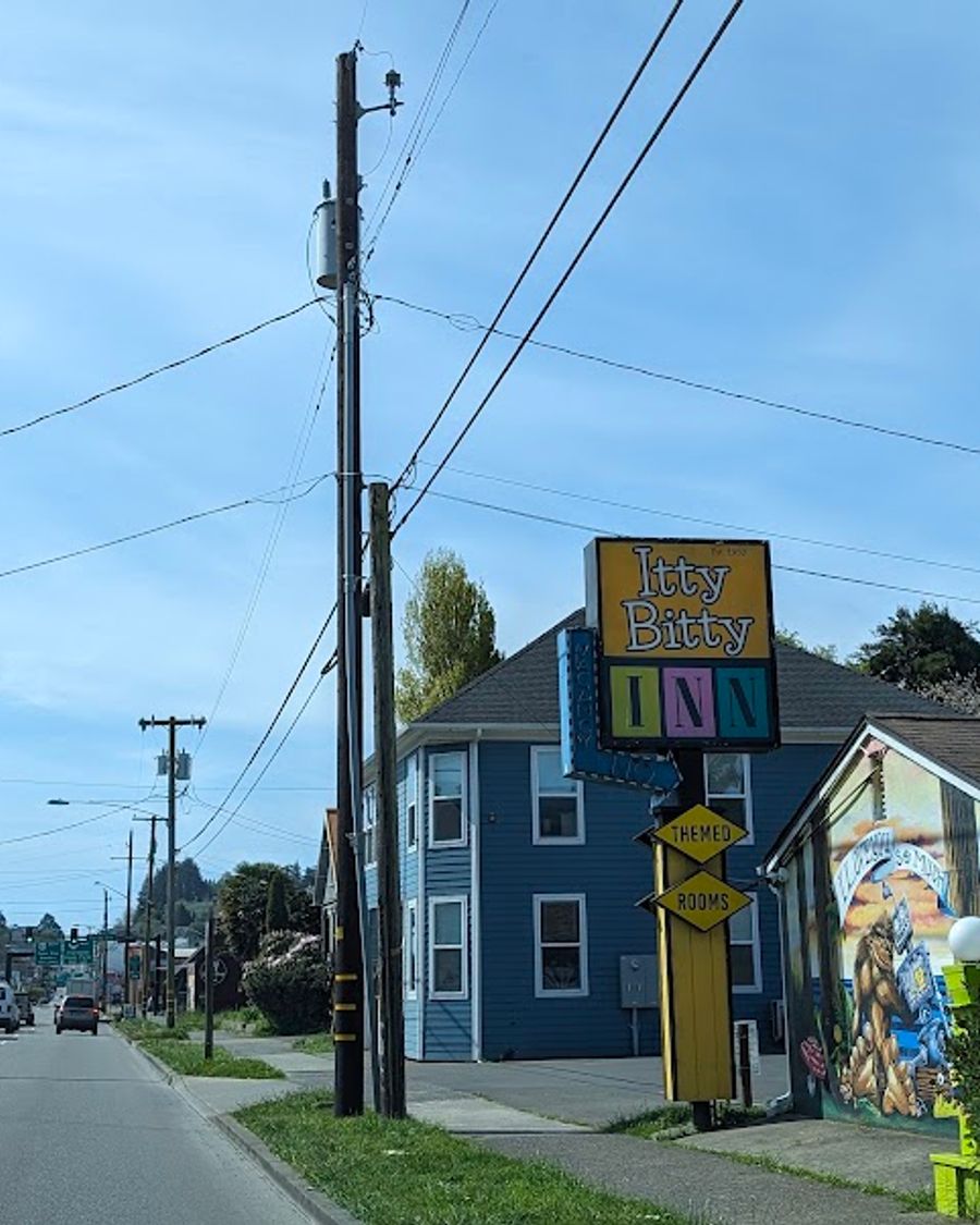Itty Bitty Inn