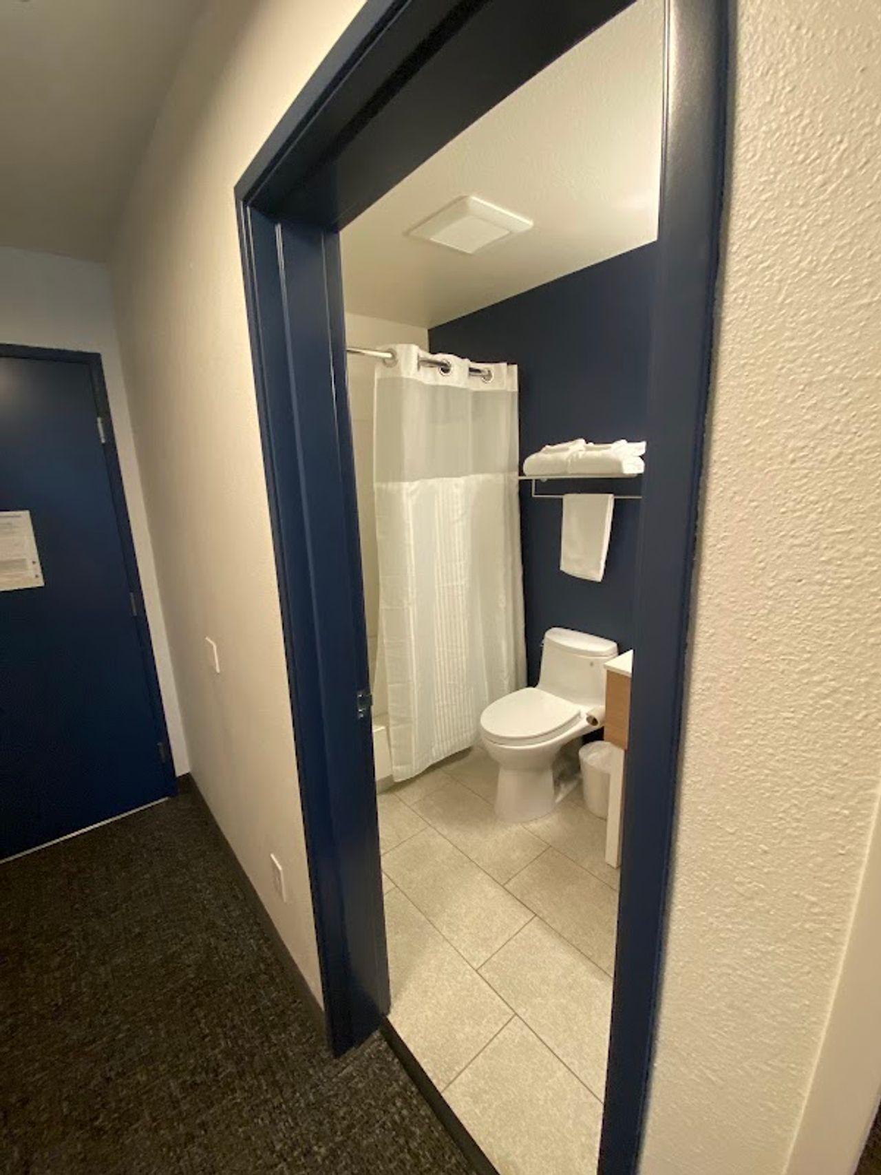 Photo of Spark by Hilton Springfield Eugene - Room, Bathroom