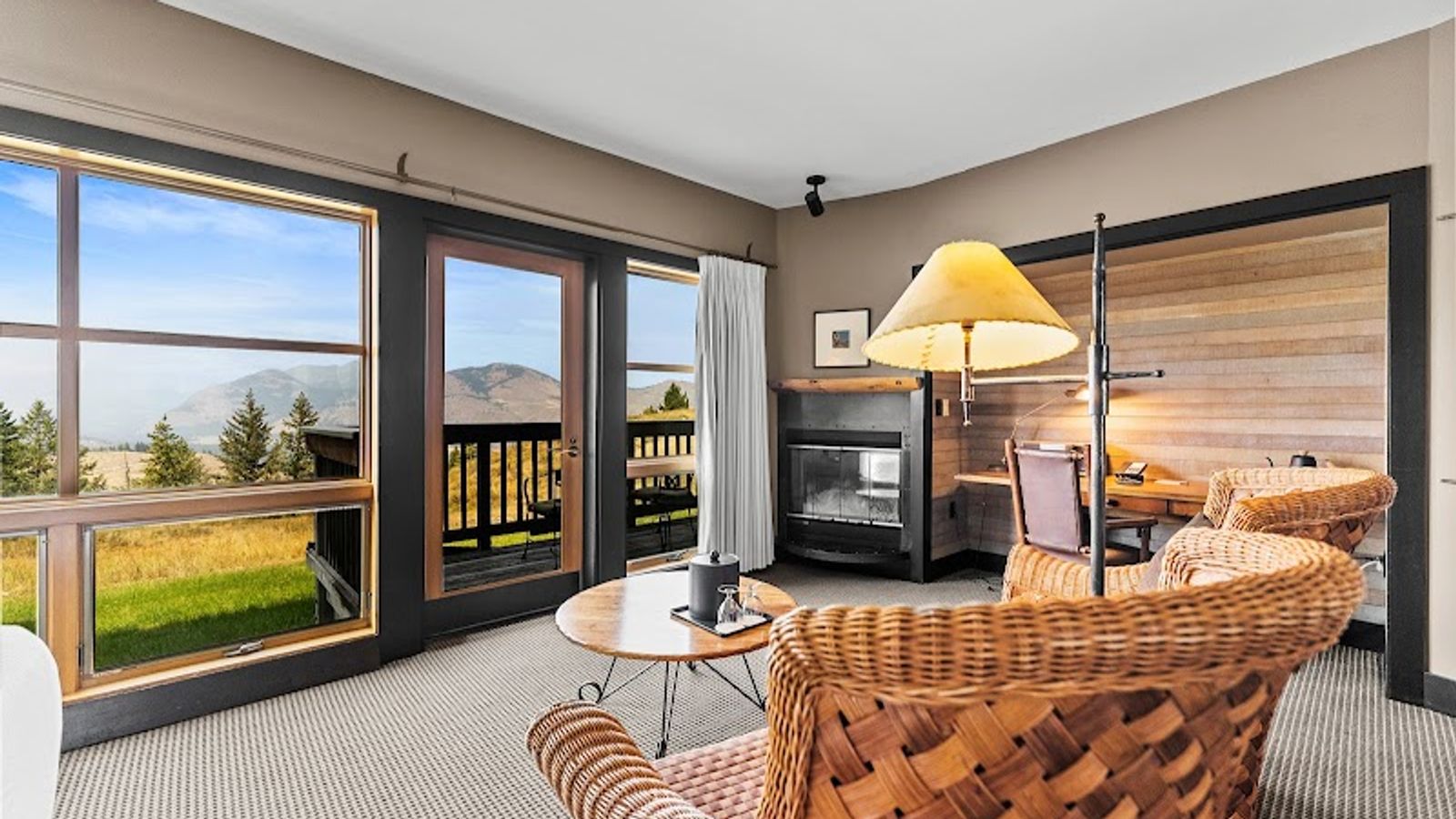 Photo of Sun Mountain Lodge