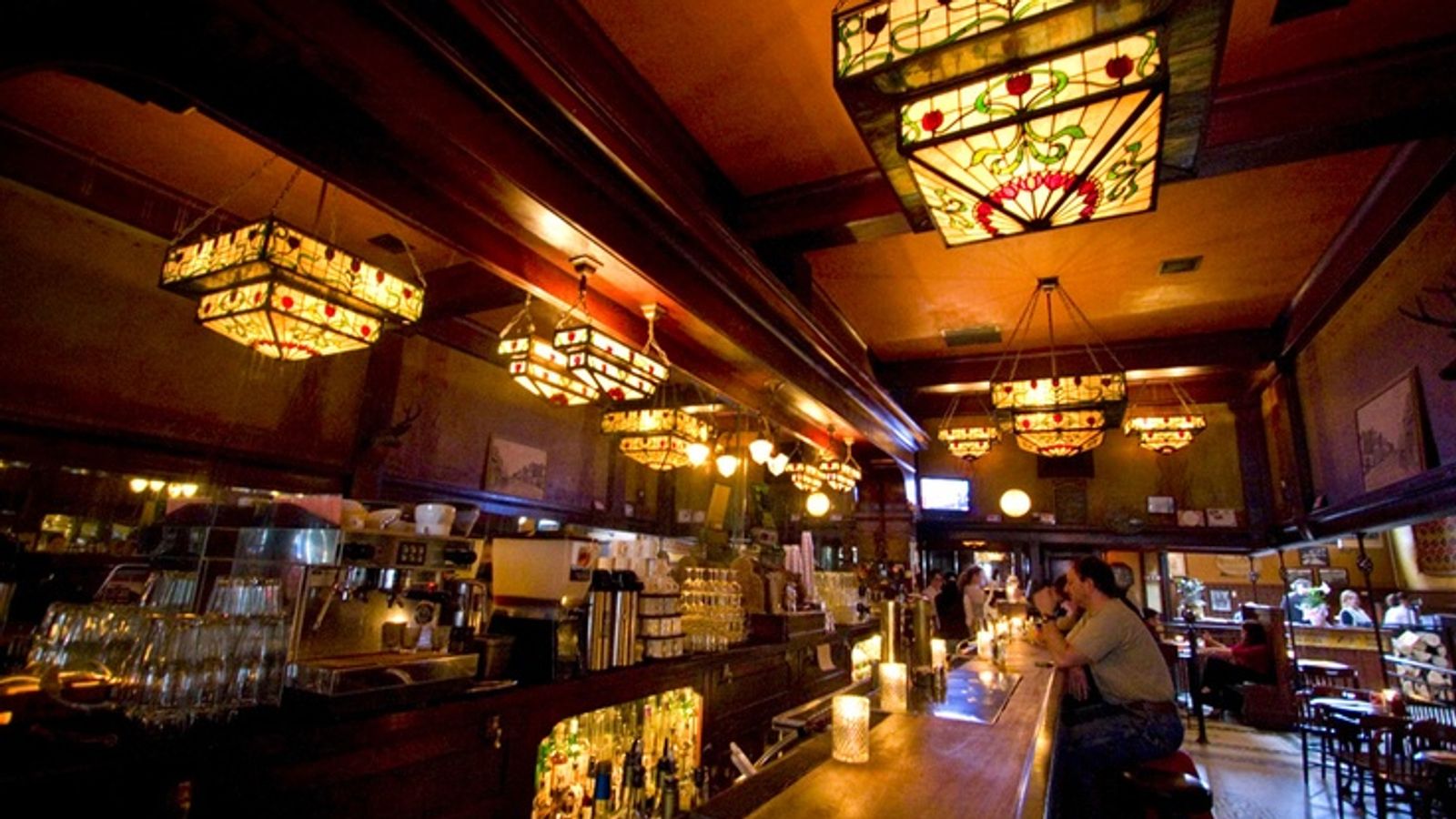 Photo of McMenamins Olympic Club