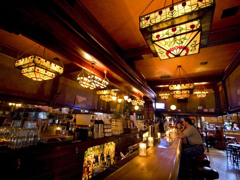 Photo of McMenamins Olympic Club