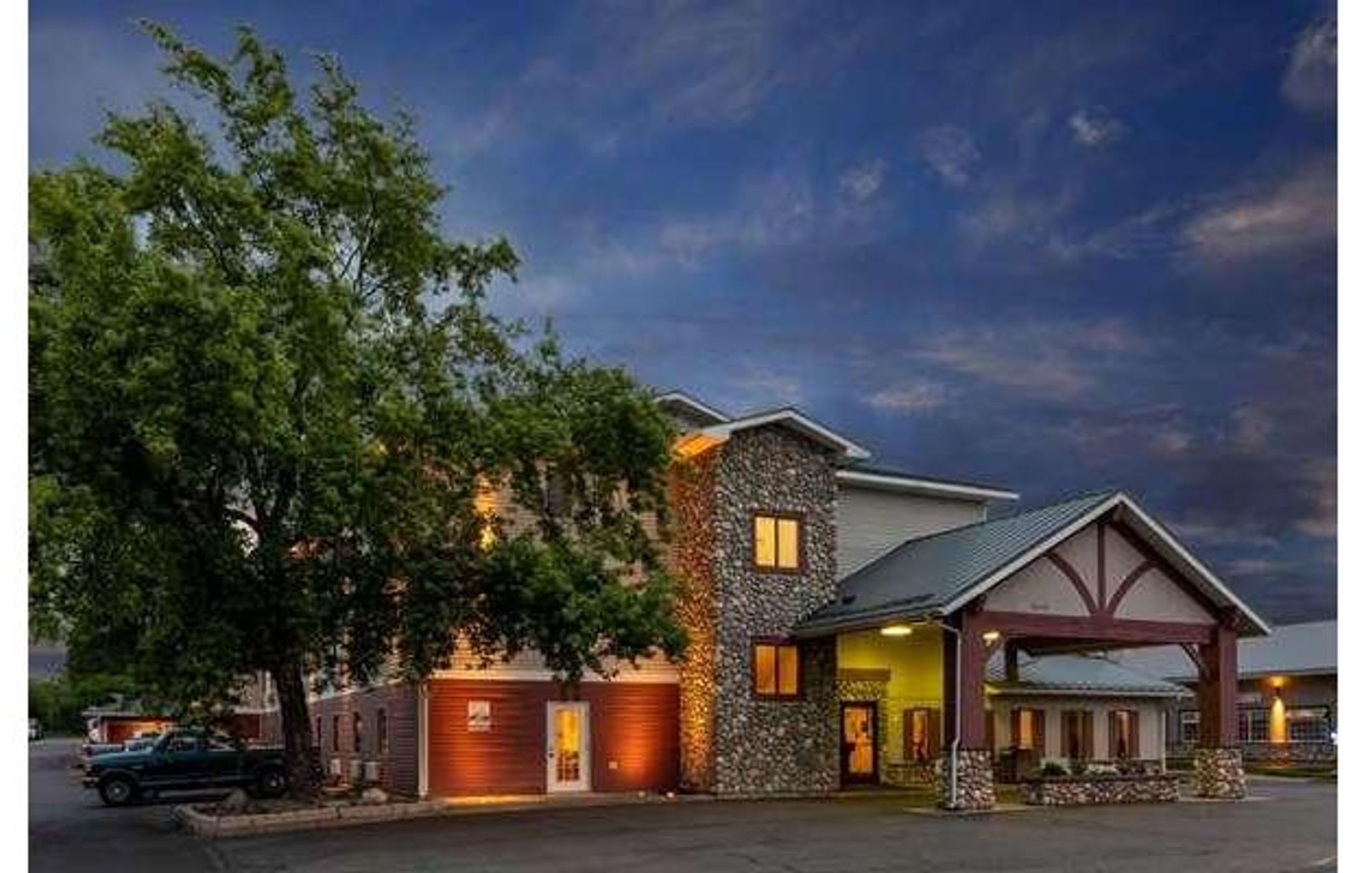Super 8 by Wyndham Spokane Valley