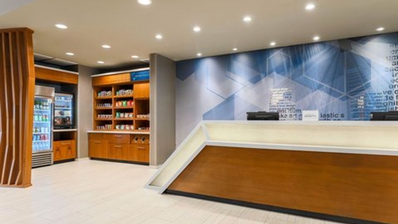 Photo of SpringHill Suites San Jose Fremont