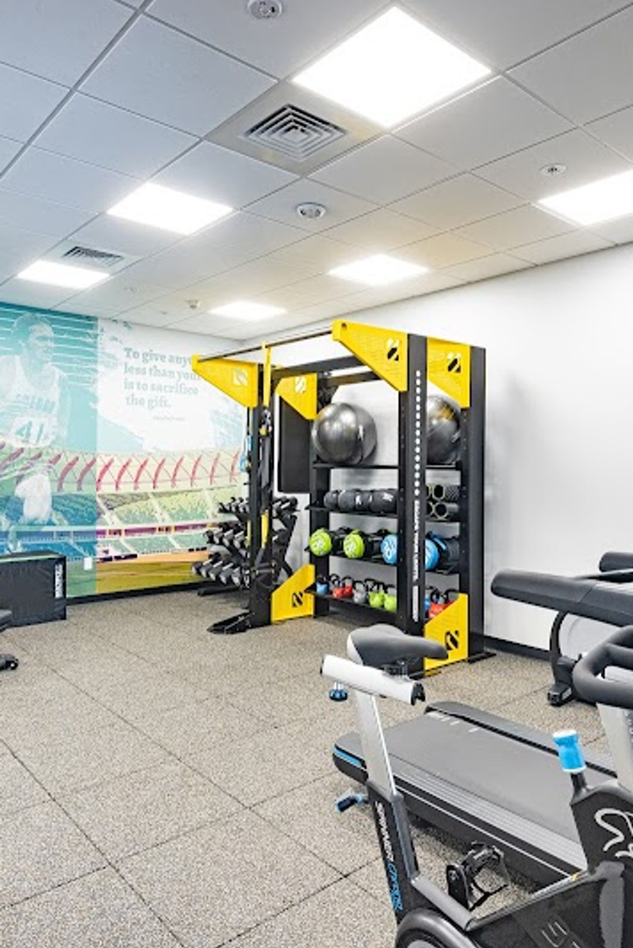 Photo of Hayward Inn - Fitness Center