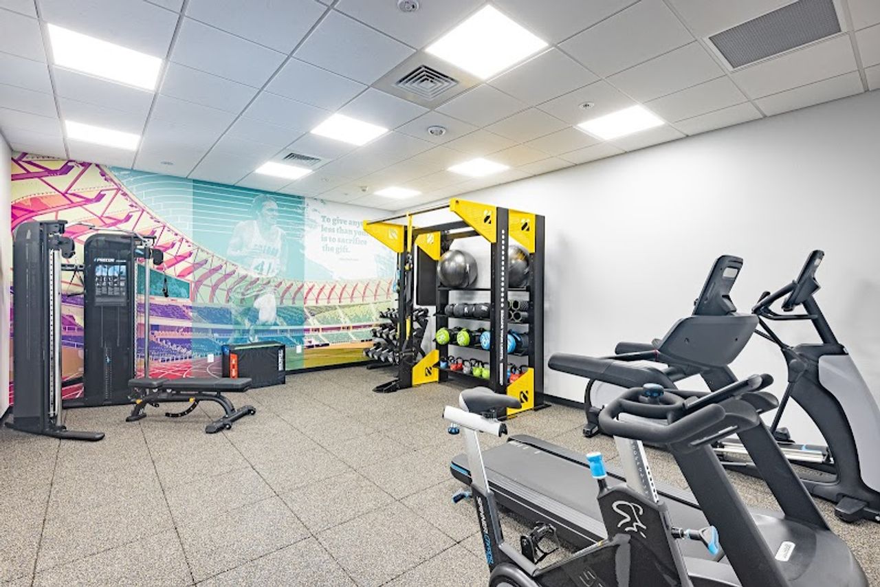 Photo of Hayward Inn - Fitness Center