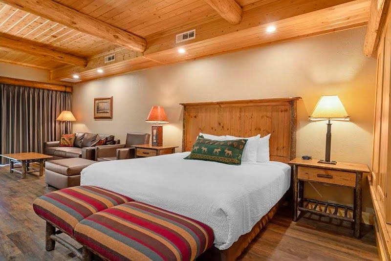 Photo of Best Western Ponderosa Lodge