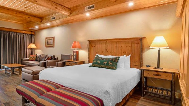 Photo of Best Western Ponderosa Lodge