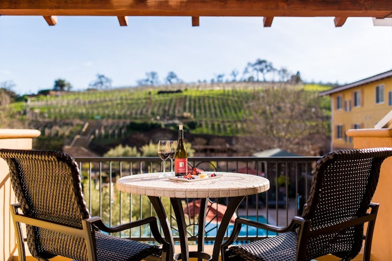 Photo of Meritage Resort And Spa