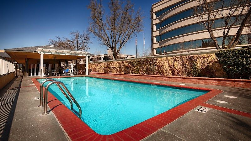 Photo of Best Western Town House Lodge