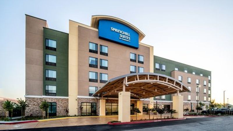 SpringHill Suites Oakland Airport