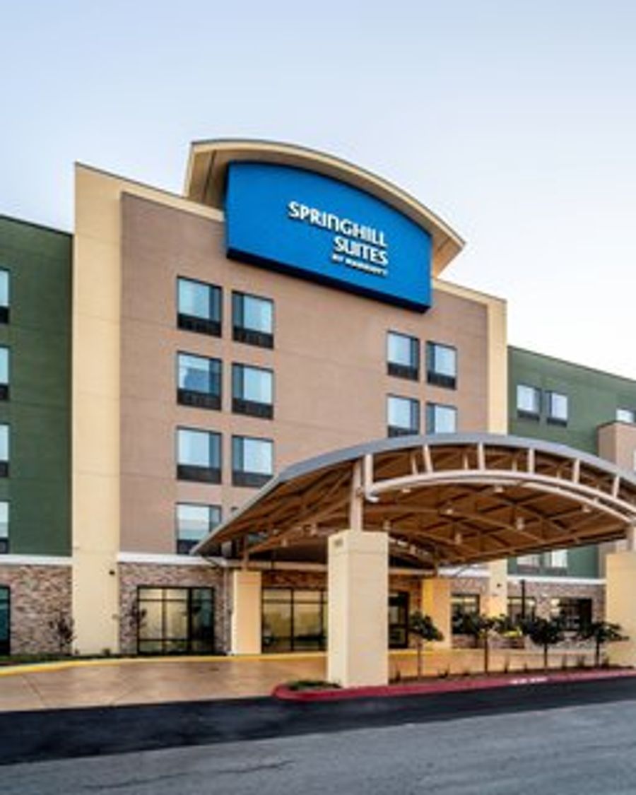 SpringHill Suites Oakland Airport