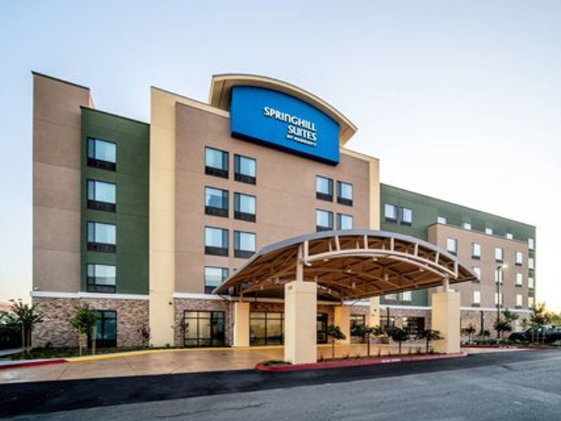 SpringHill Suites Oakland Airport