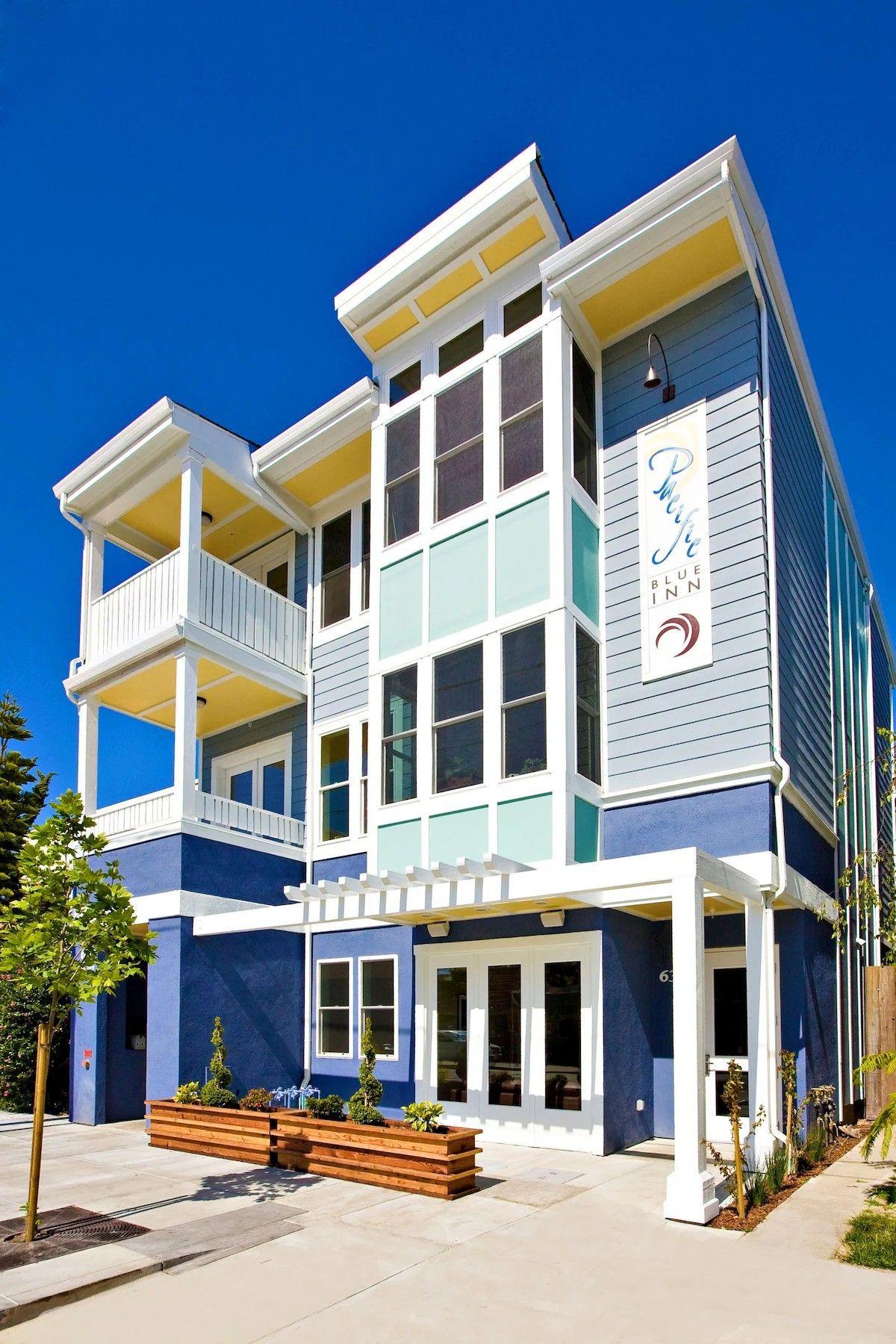 Pacific Blue Inn