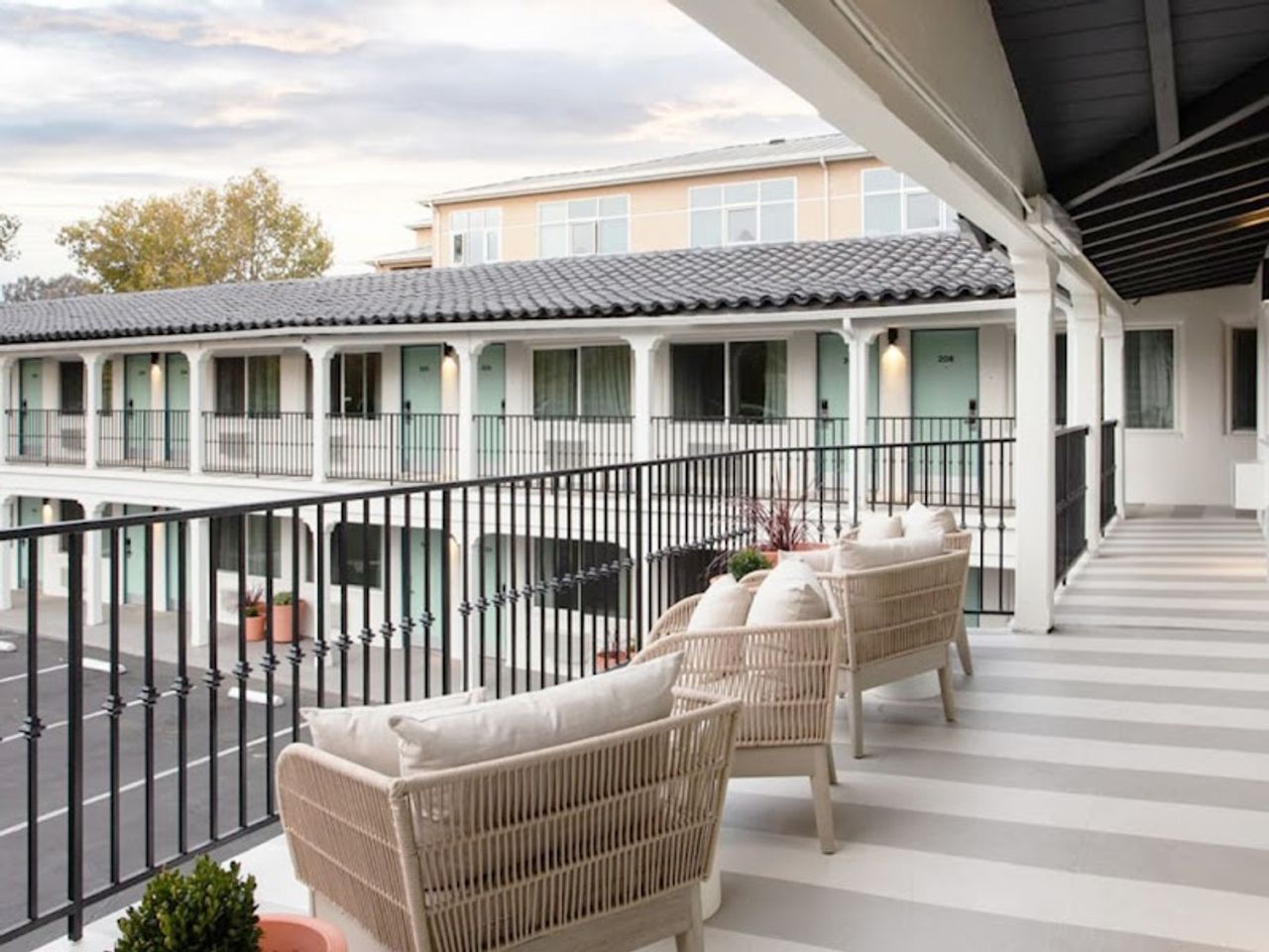 Photo of Leland Hotel Palo Alto