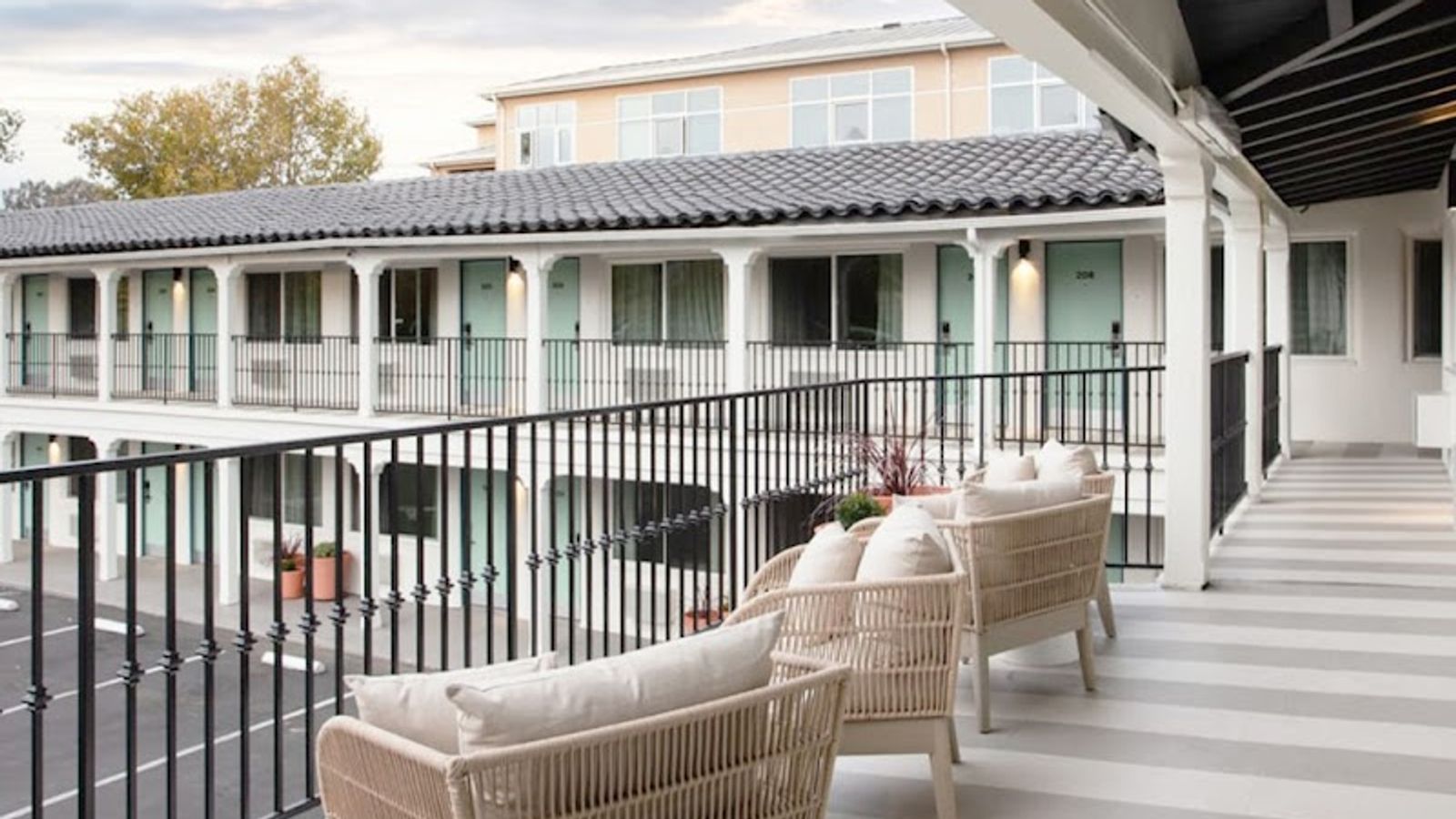 Photo of Leland Hotel Palo Alto