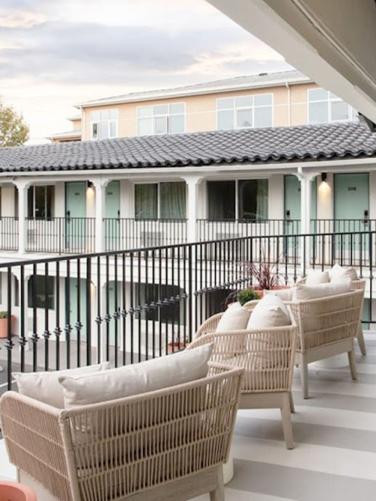 Photo of Leland Hotel Palo Alto