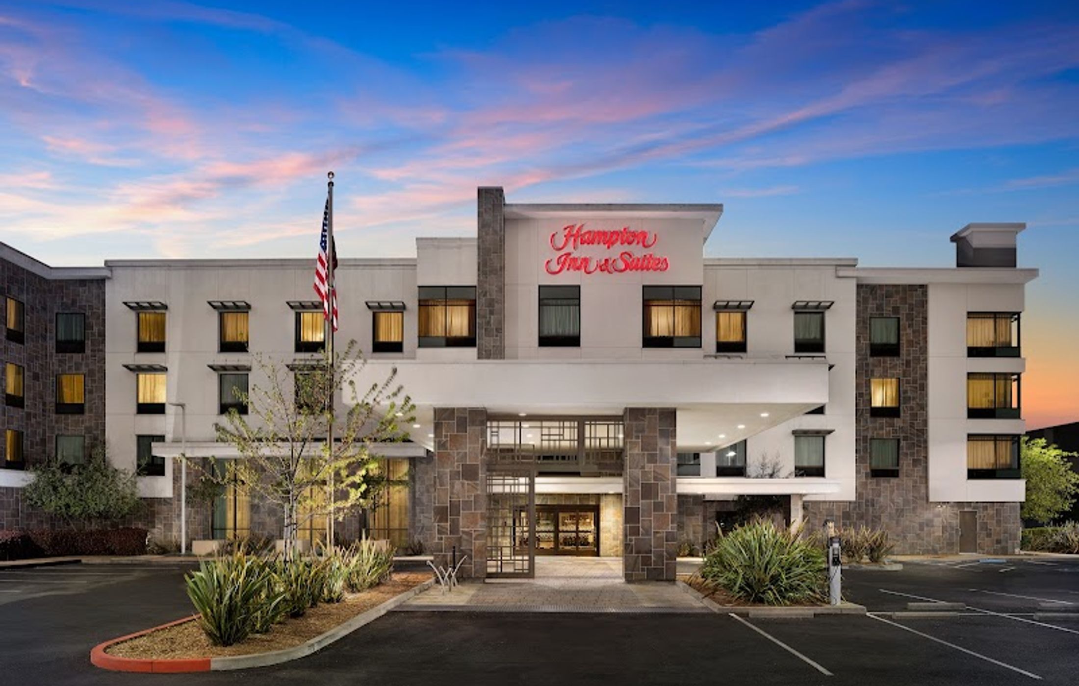 Hampton Inn & Suites Napa
