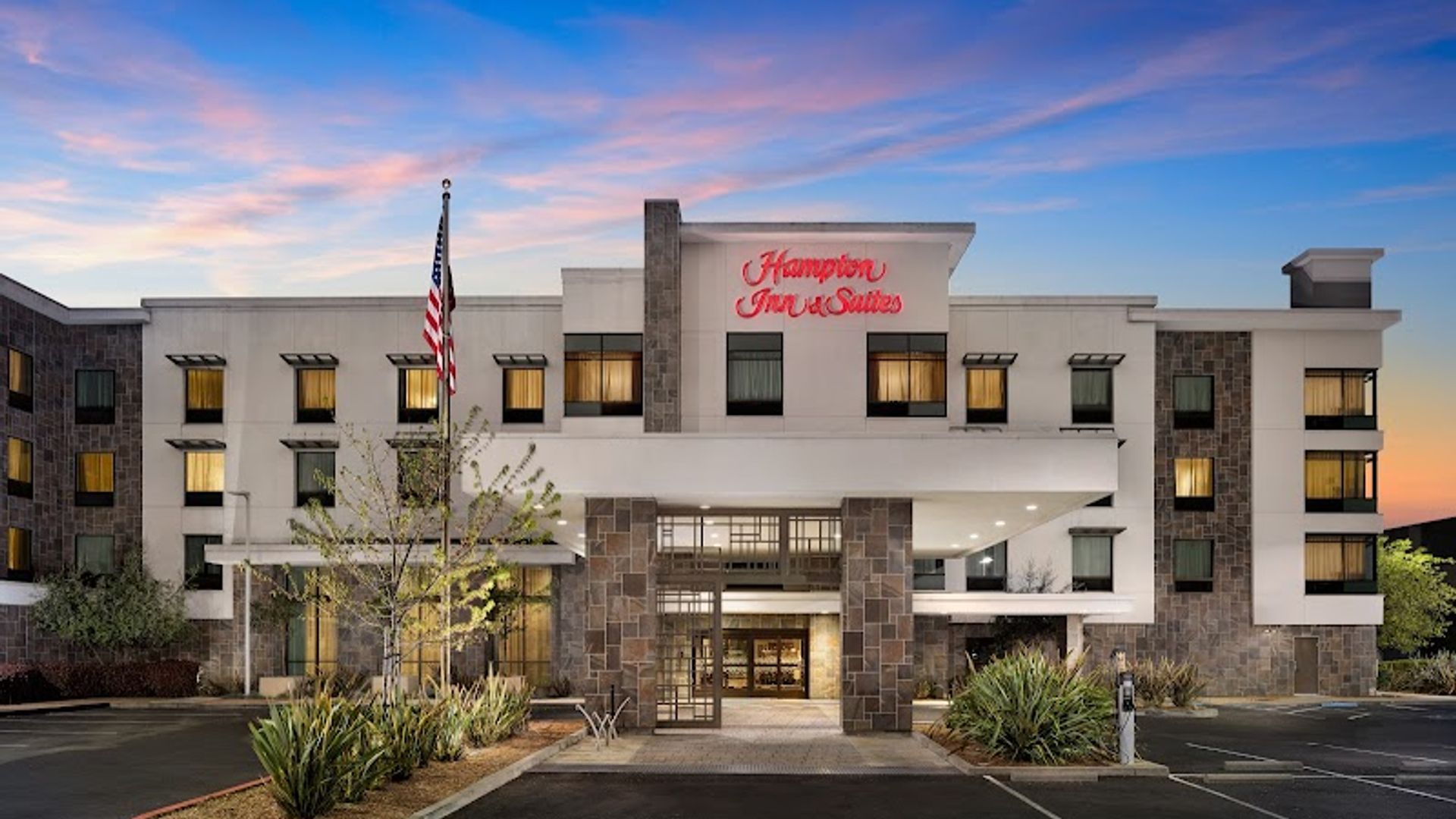 Hampton Inn & Suites Napa