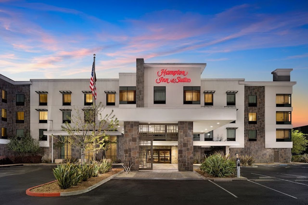 Photo of Hampton Inn & Suites Napa