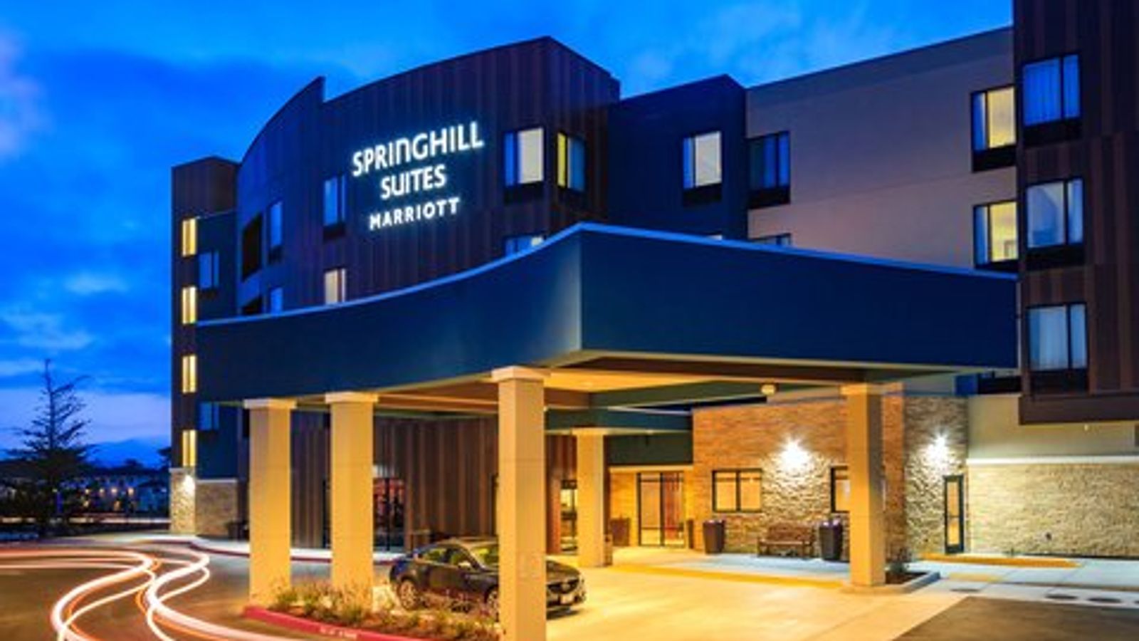 SpringHill Suites by Marriott The Dunes On Monterey Bay