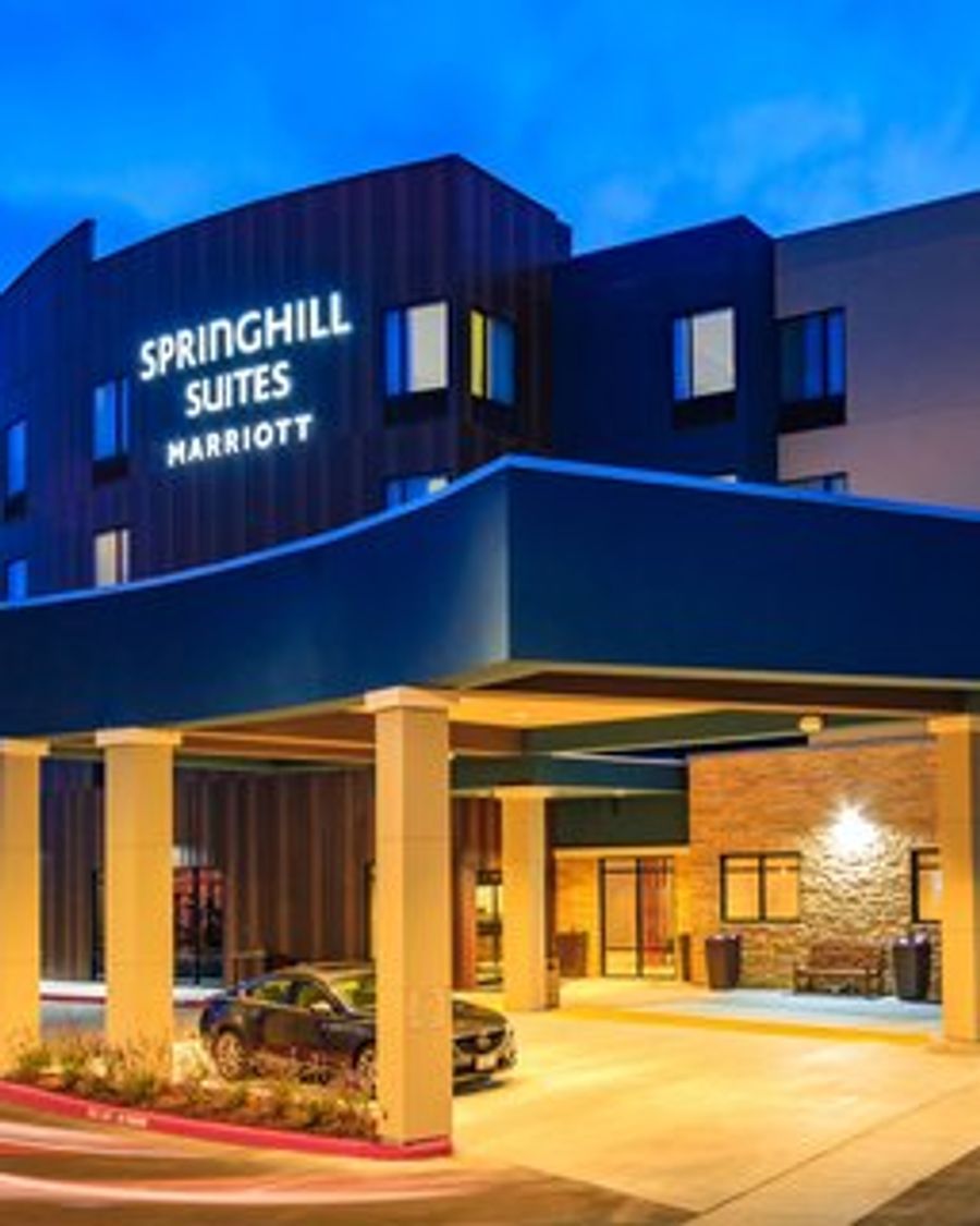 SpringHill Suites by Marriott The Dunes On Monterey Bay