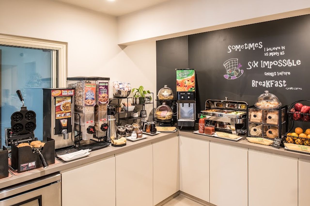 Photo of The Dylan Hotel at SFO