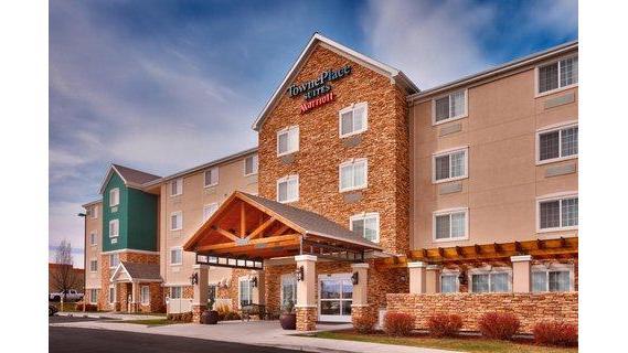 TownePlace Suites Boise West/Meridian